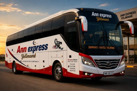 Ann Express Yélimané