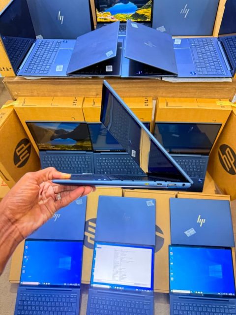 Ordinateurs portables HP (série G3)